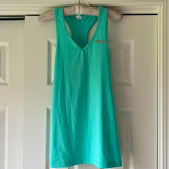 Fila women’s racer back tank, size small - Picture 1 of 4